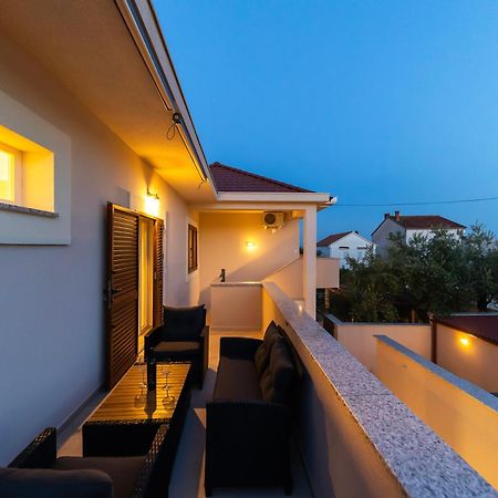 Find Your Haven In Morena Celeste Seaside Puntamika Apartments! Zadar Exteriör bild