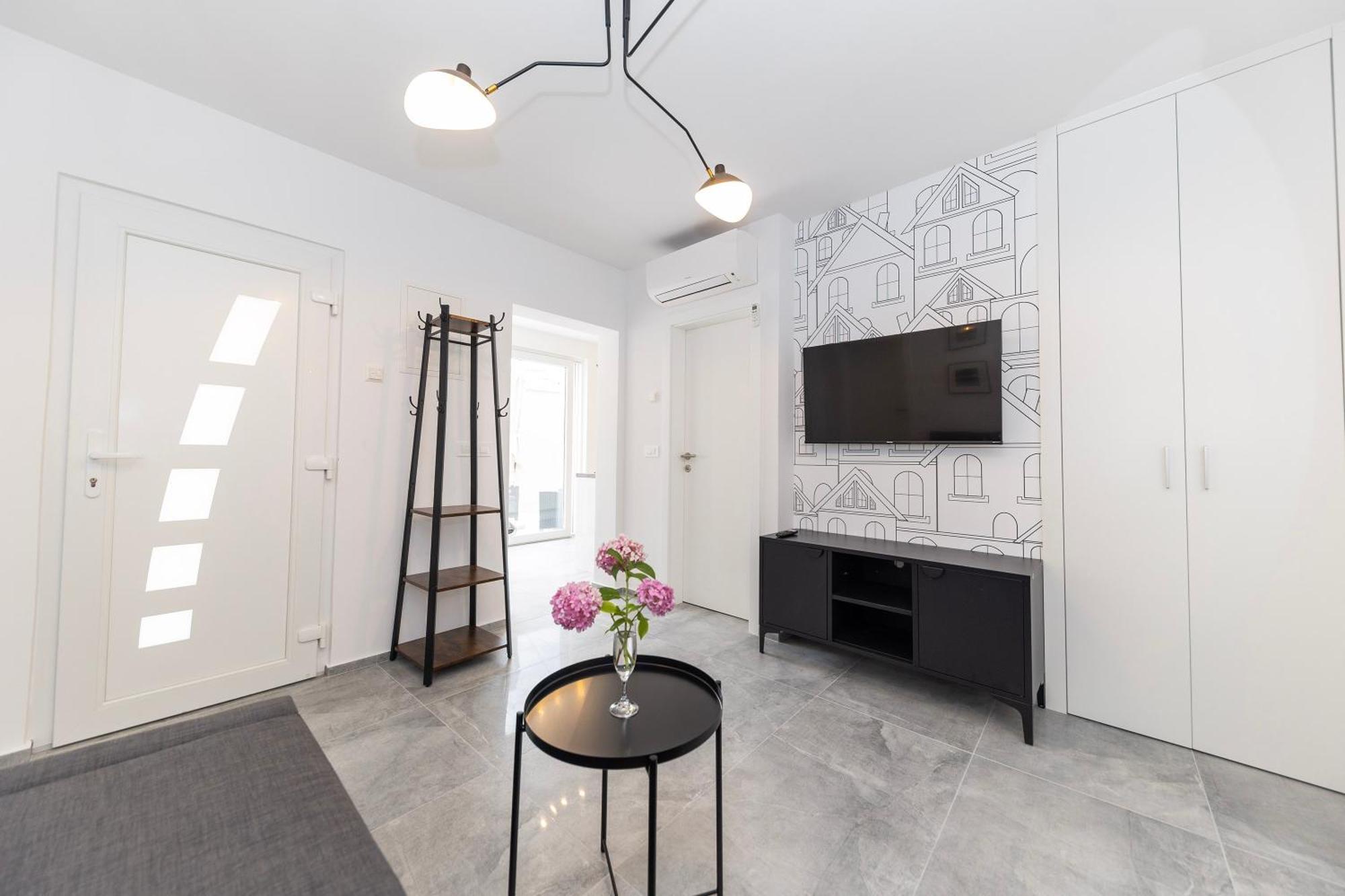 Find Your Haven In Morena Celeste Seaside Puntamika Apartments! Zadar Exteriör bild