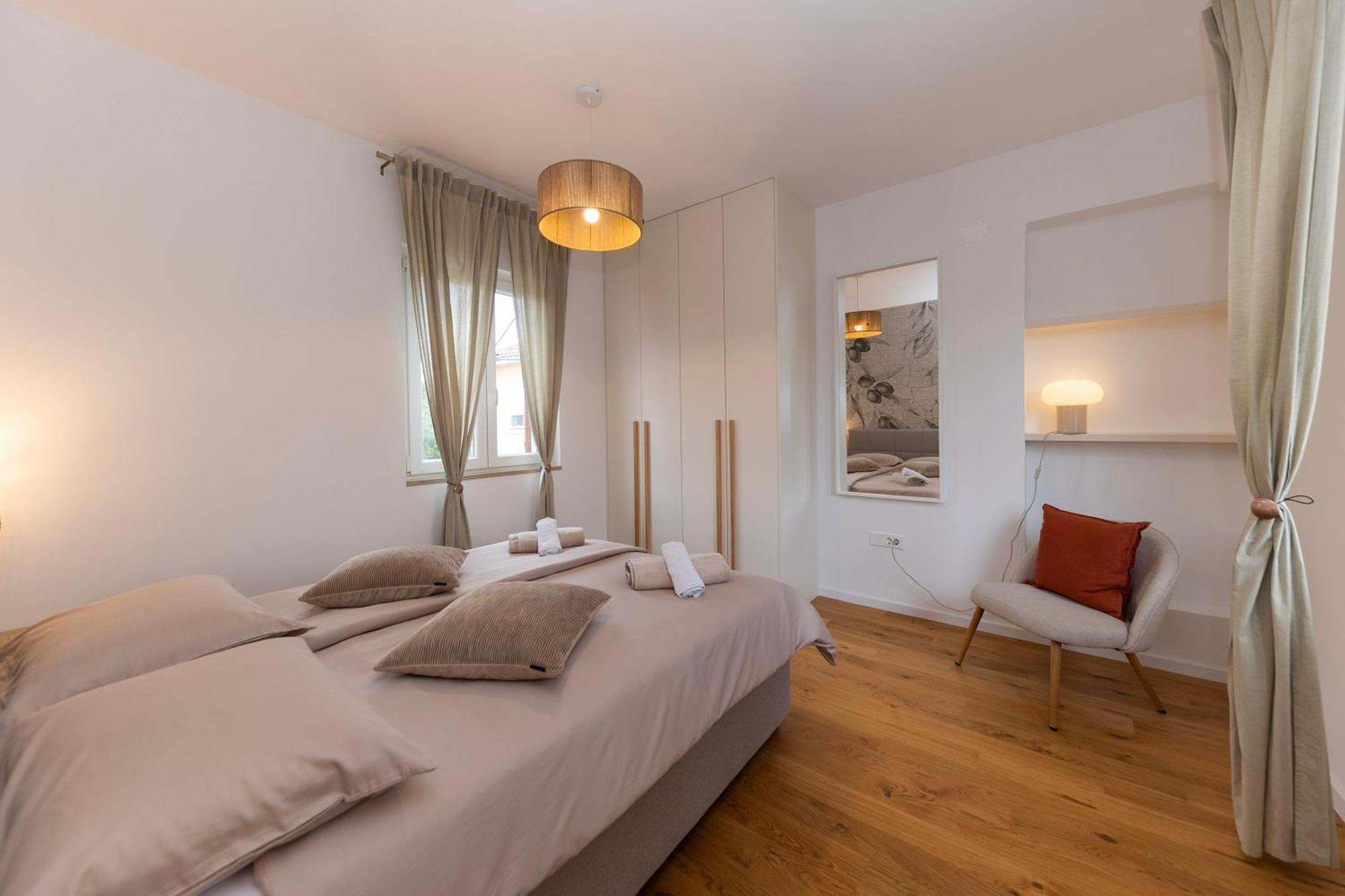 Find Your Haven In Morena Celeste Seaside Puntamika Apartments! Zadar Exteriör bild