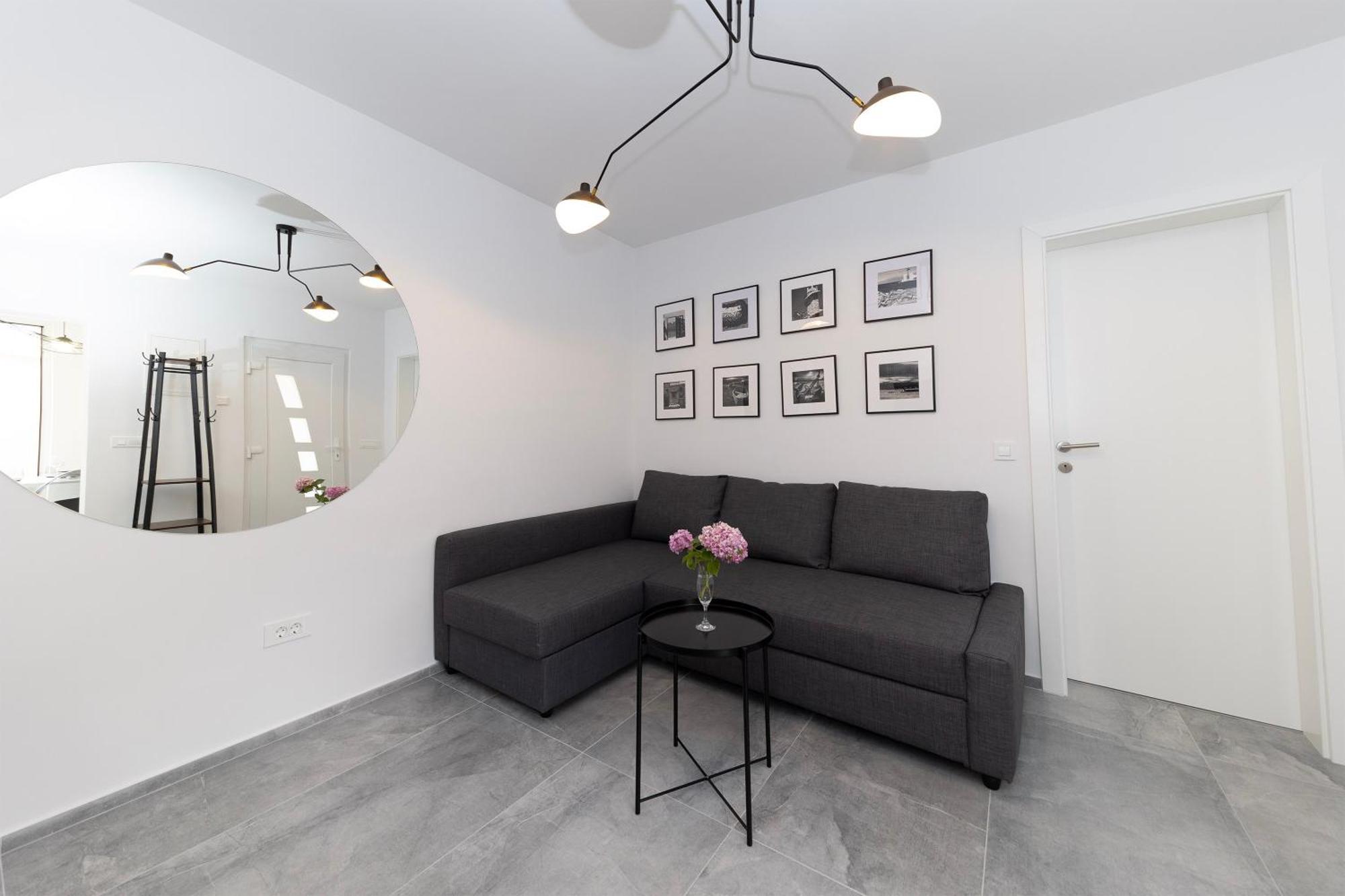 Find Your Haven In Morena Celeste Seaside Puntamika Apartments! Zadar Exteriör bild
