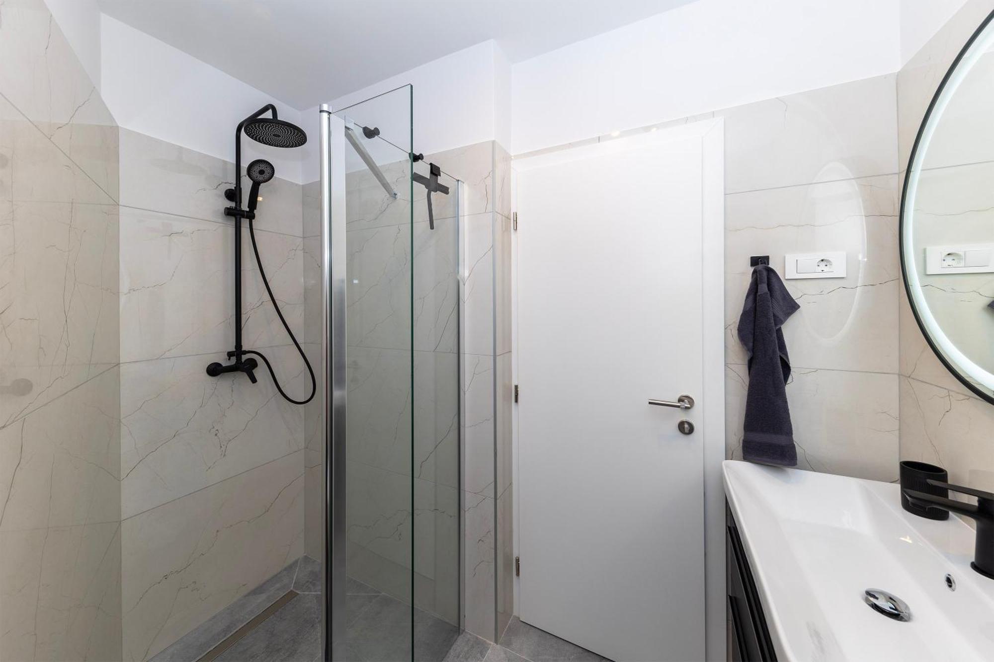 Find Your Haven In Morena Celeste Seaside Puntamika Apartments! Zadar Exteriör bild
