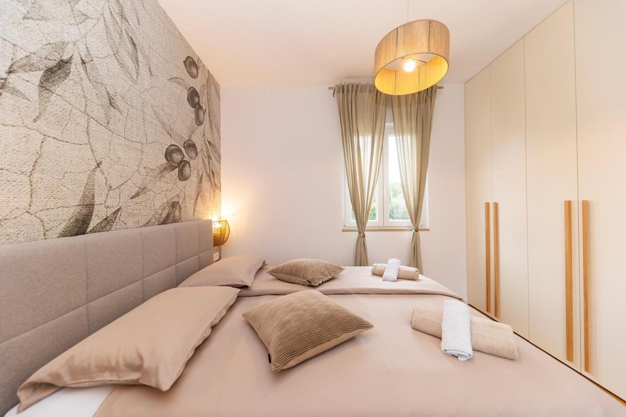 Find Your Haven In Morena Celeste Seaside Puntamika Apartments! Zadar Exteriör bild
