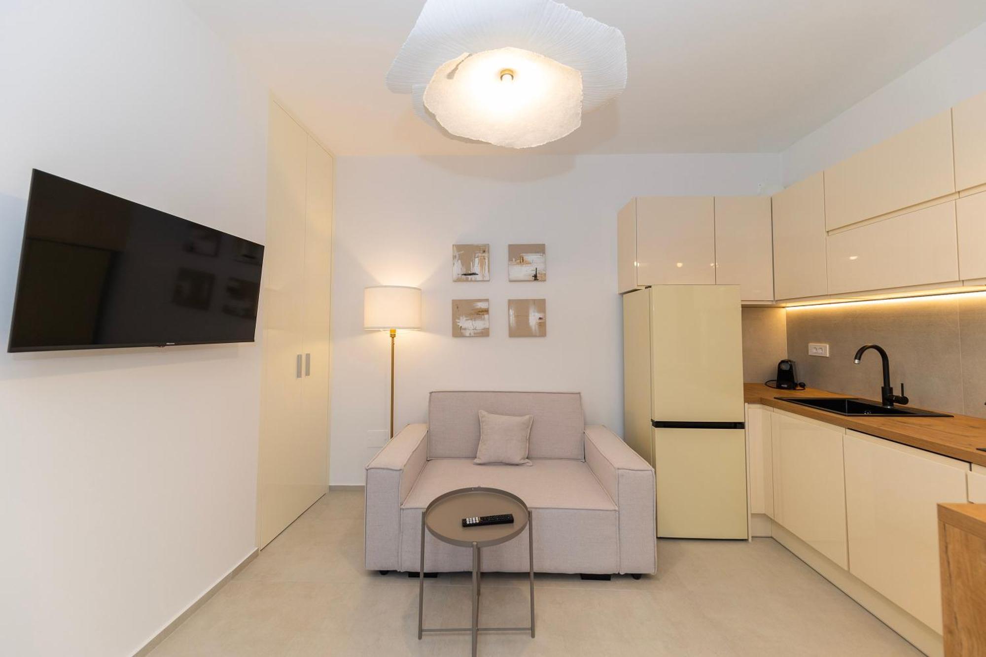 Find Your Haven In Morena Celeste Seaside Puntamika Apartments! Zadar Exteriör bild