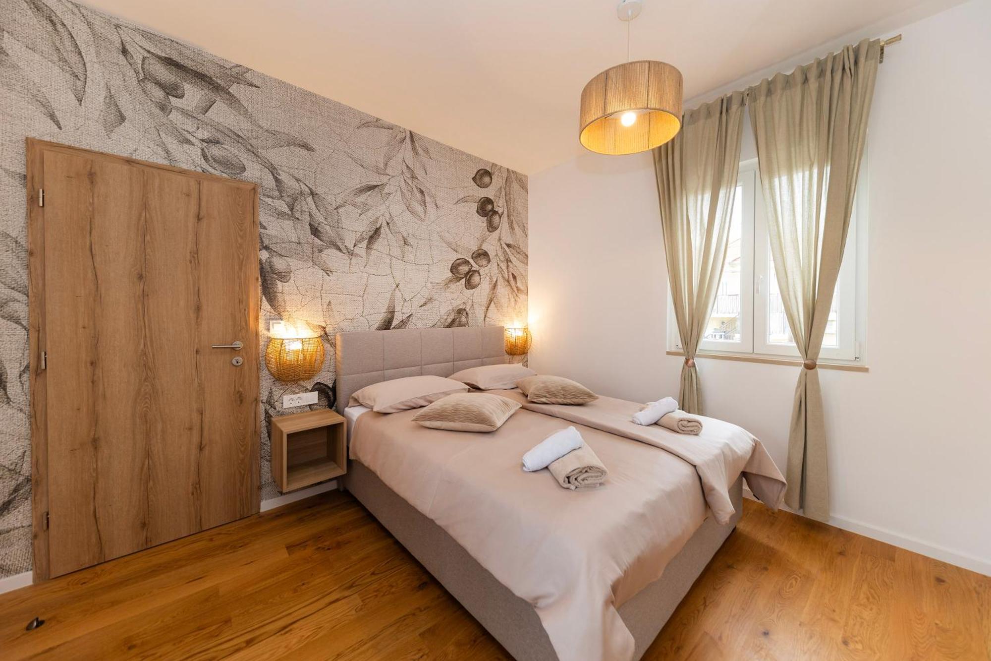 Find Your Haven In Morena Celeste Seaside Puntamika Apartments! Zadar Exteriör bild