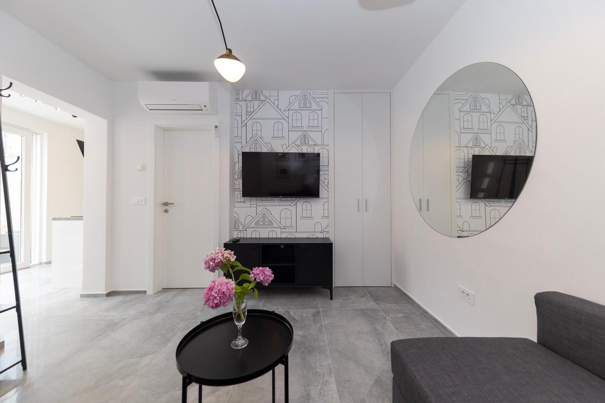 Find Your Haven In Morena Celeste Seaside Puntamika Apartments! Zadar Exteriör bild