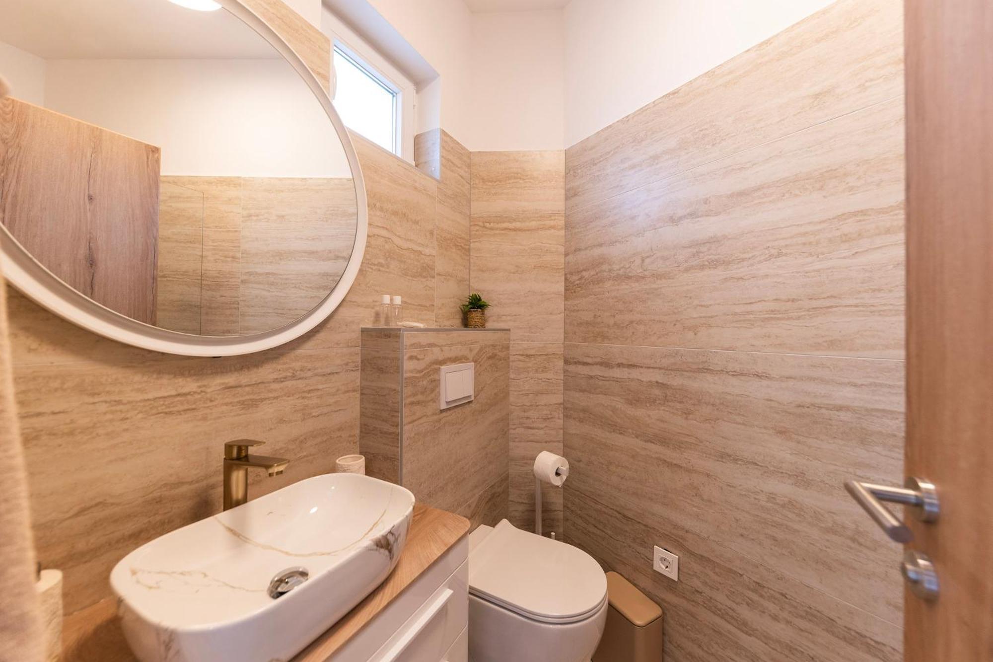Find Your Haven In Morena Celeste Seaside Puntamika Apartments! Zadar Exteriör bild